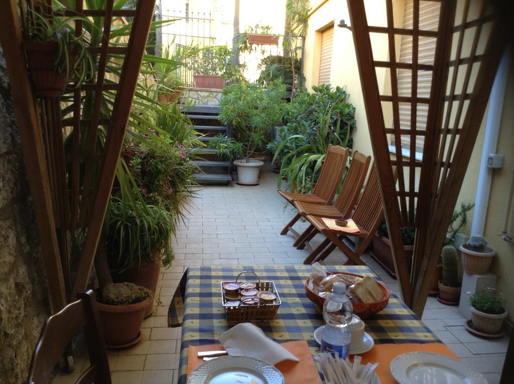 Il Mandorlo Bed & Breakfast Агридженто Екстериор снимка