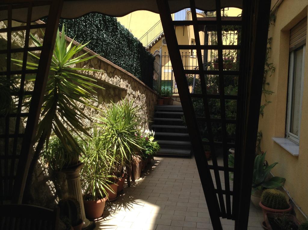 Il Mandorlo Bed & Breakfast Агридженто Екстериор снимка