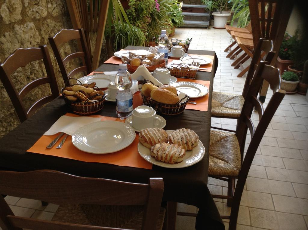 Il Mandorlo Bed & Breakfast Агридженто Екстериор снимка