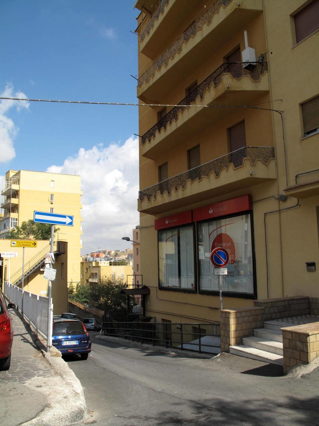 Il Mandorlo Bed & Breakfast Агридженто Екстериор снимка