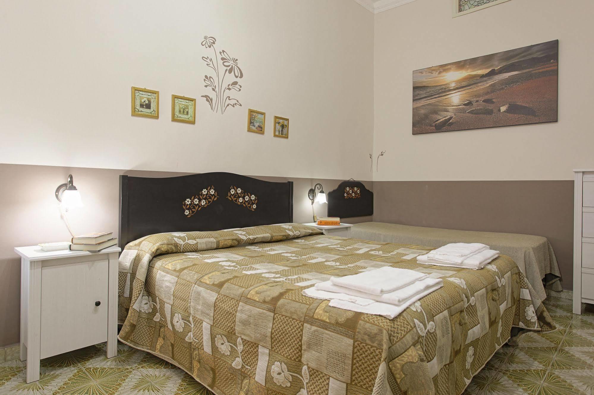 Il Mandorlo Bed & Breakfast Агридженто Екстериор снимка